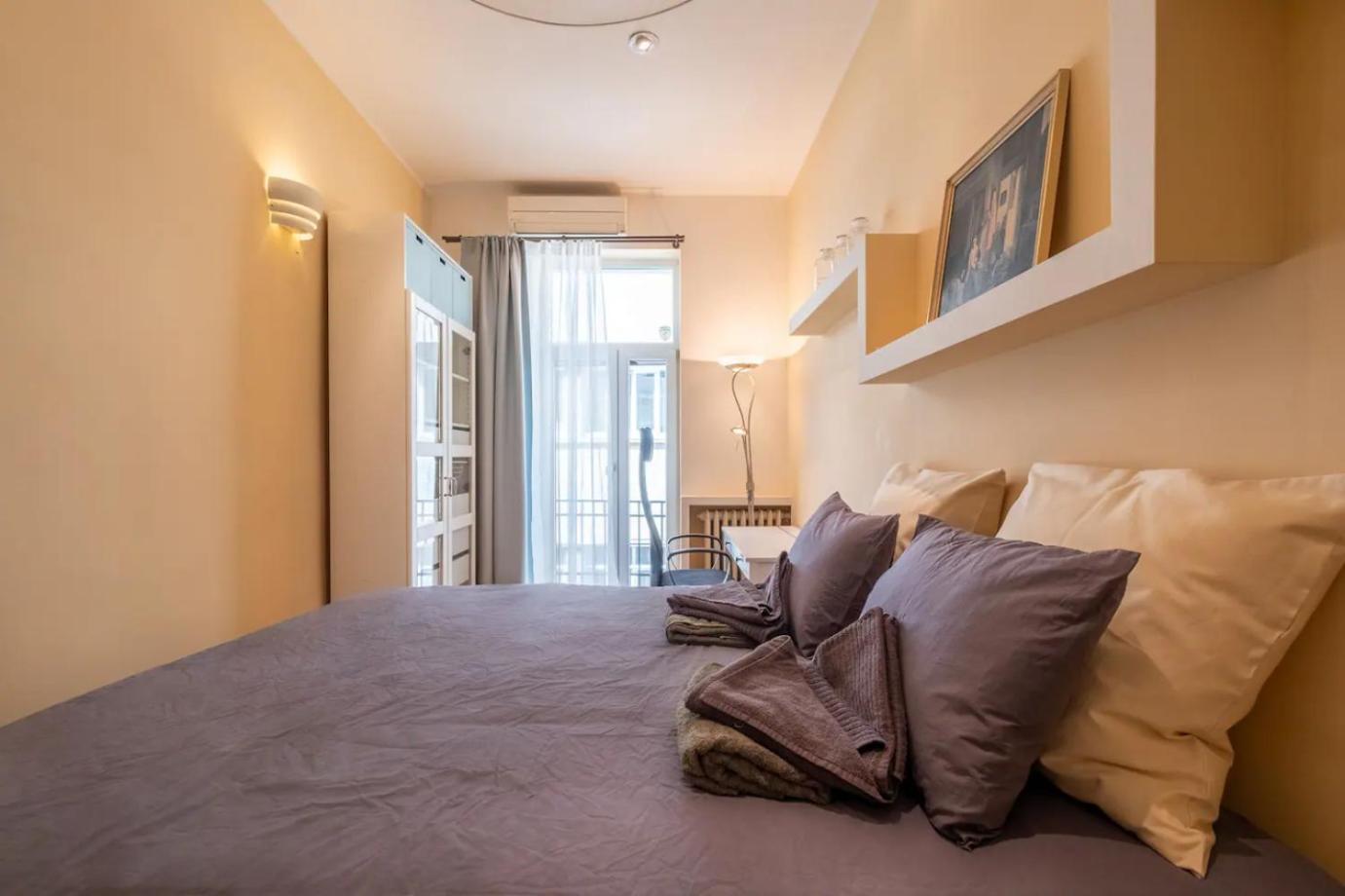 Charming 2Bdr Apartment In Historic Center With Parking Софія Екстер'єр фото