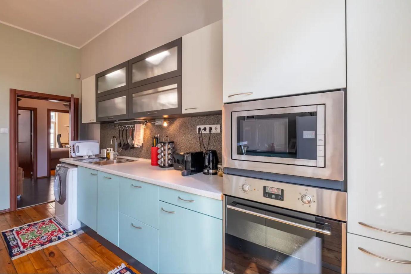 Charming 2Bdr Apartment In Historic Center With Parking Софія Екстер'єр фото
