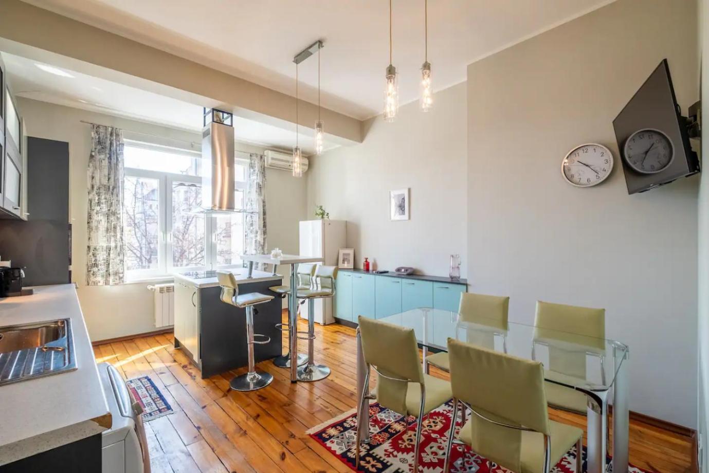 Charming 2Bdr Apartment In Historic Center With Parking Софія Екстер'єр фото