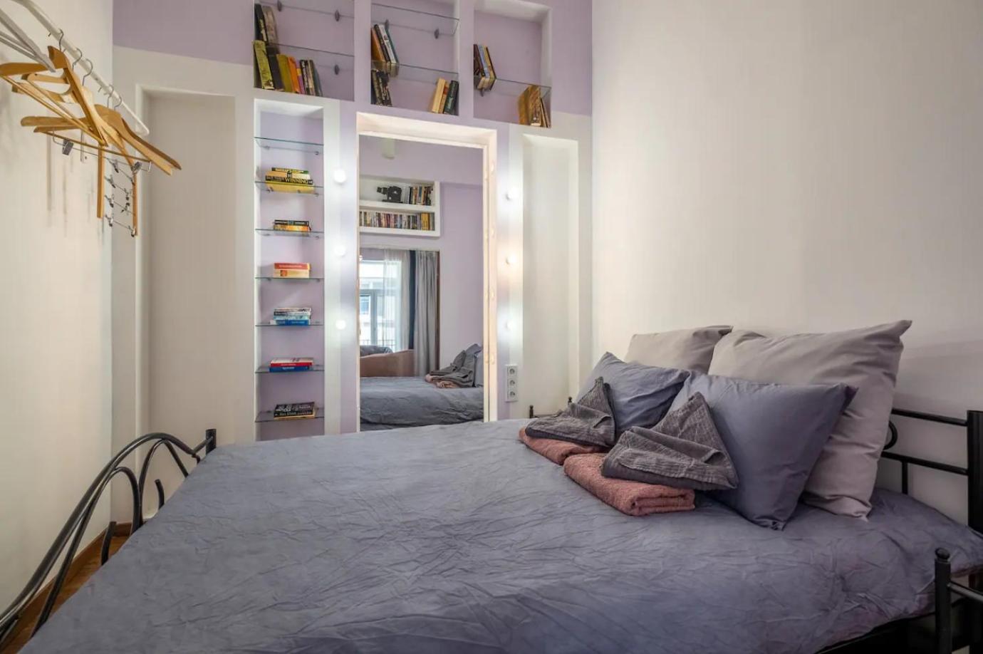 Charming 2Bdr Apartment In Historic Center With Parking Софія Екстер'єр фото