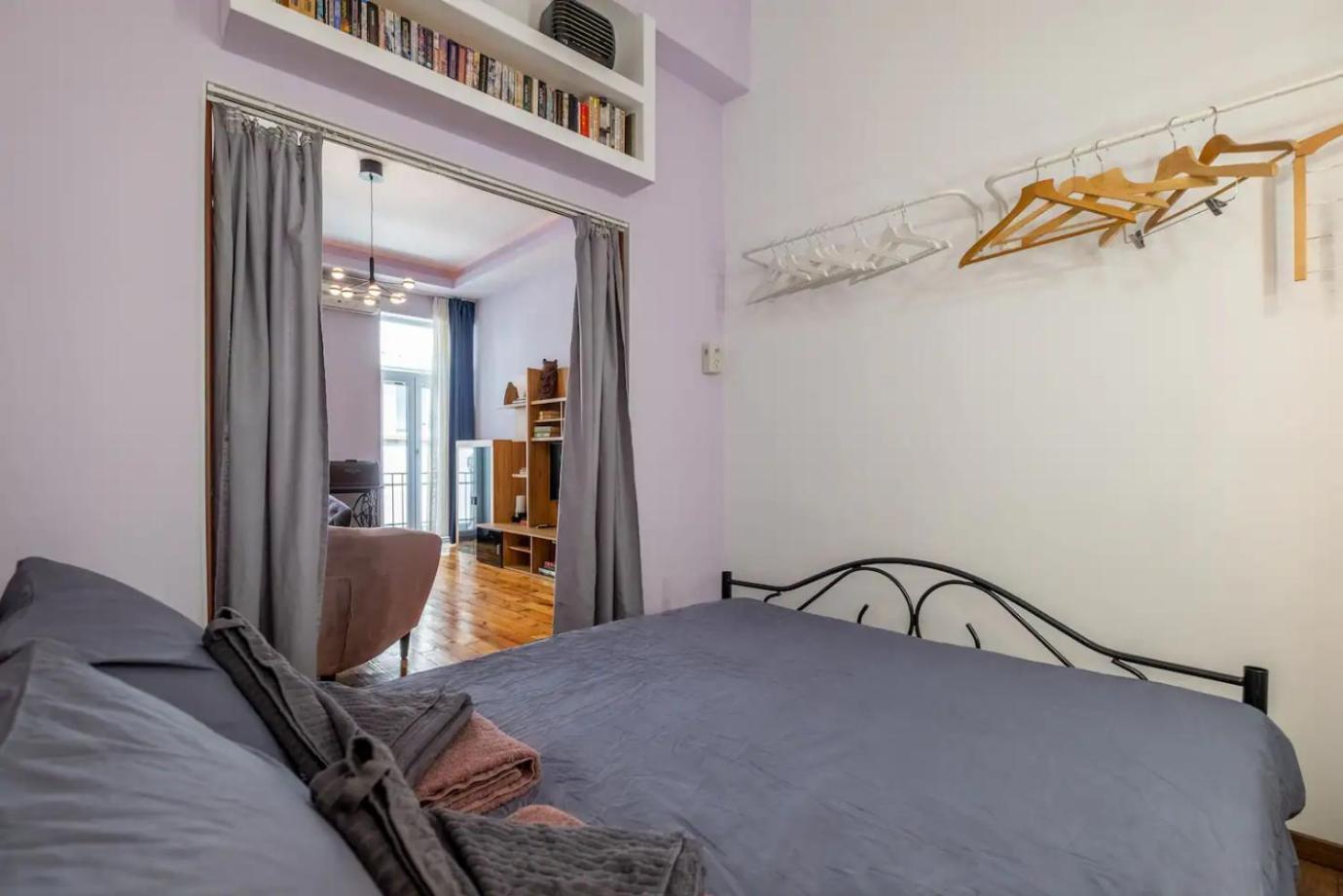 Charming 2Bdr Apartment In Historic Center With Parking Софія Екстер'єр фото