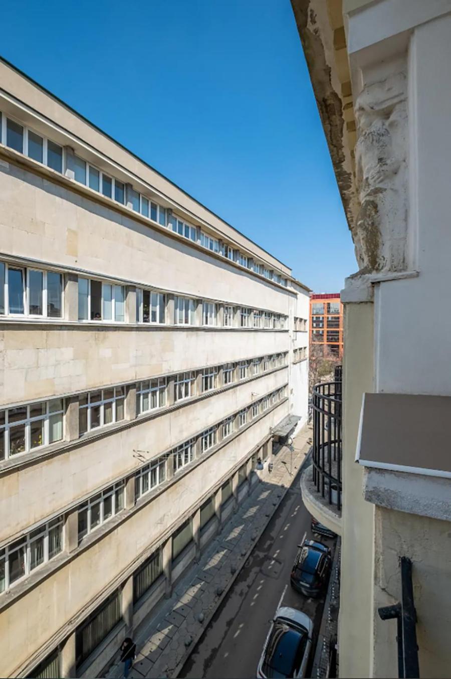 Charming 2Bdr Apartment In Historic Center With Parking Софія Екстер'єр фото