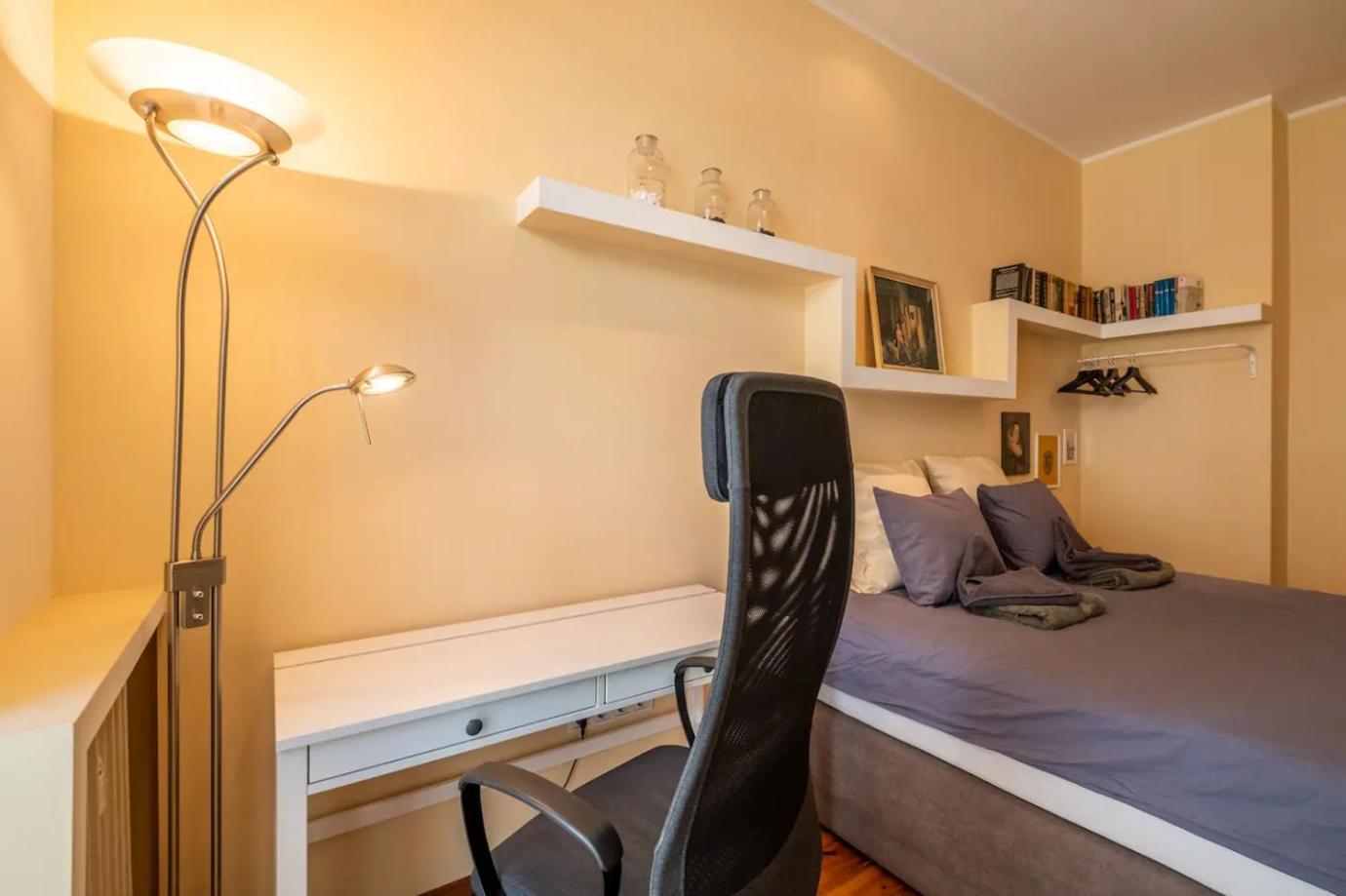 Charming 2Bdr Apartment In Historic Center With Parking Софія Екстер'єр фото